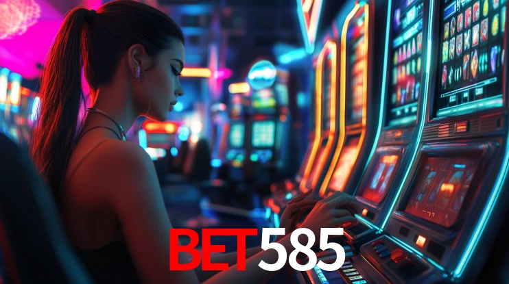 Welcome Bonus bet585